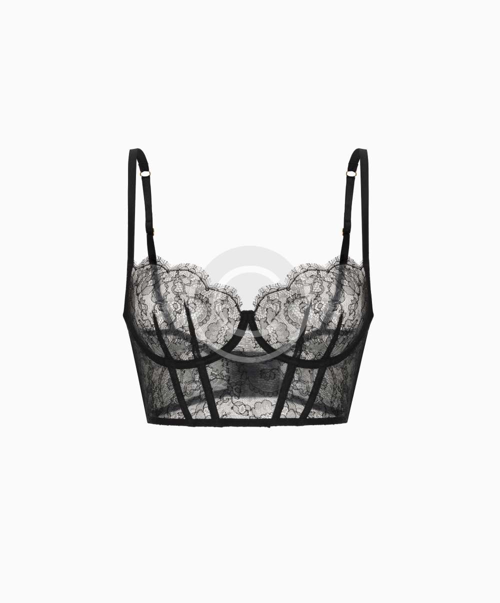 Lace & straps set - immagine 2