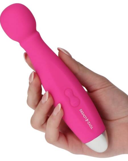 Massaggiatore elys bowler wand massager