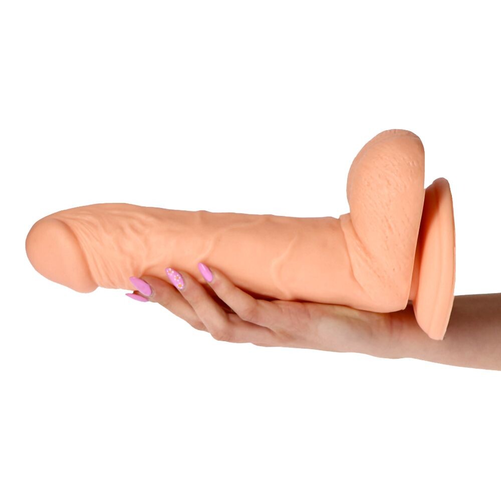 Dildo XXL Diego 25,5 cm - immagine 3