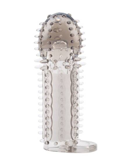 Guaina Fallica Nubby 14,5 cm